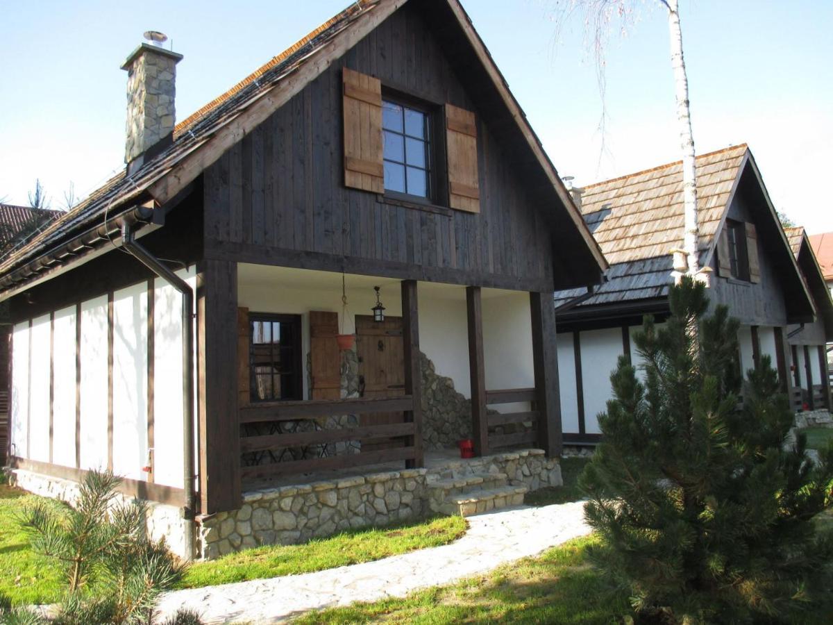 Osrodek Na Zakrecie Villa Ustrzyki Dolne Exterior photo
