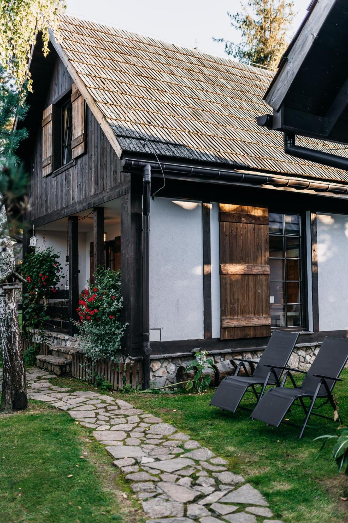 Osrodek Na Zakrecie Villa Ustrzyki Dolne Exterior photo